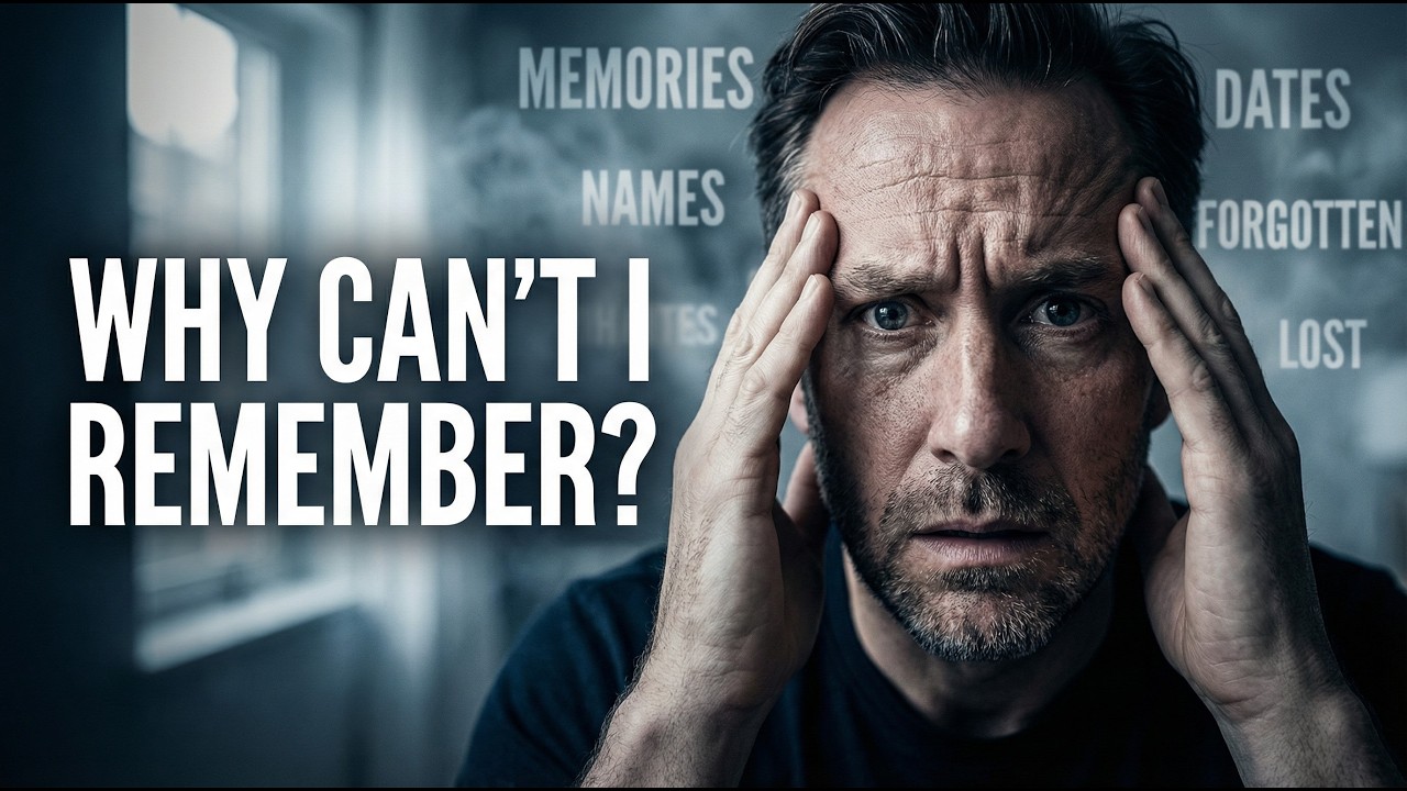 Why Can’t I Remember Simple Things Anymore? This Scared Me | NeuroPrime