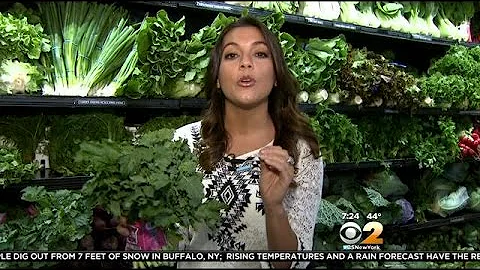 Market To Table With Stephanie Tantillo: Broccoli ...