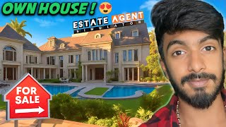 Building My Own House Estate Agent Simulator Tamil Gameplay