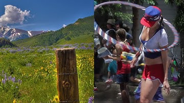 Canon 550D T2i HDR Tutorial and Some Cool Video Footage