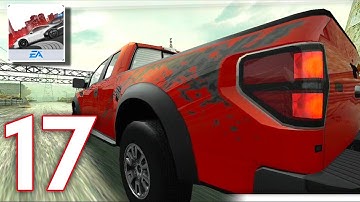 Ford F-150 -Gameplay Walkthrough Part-17 in Need For Speed: Most Wanted ( Android/ios) No Commentary