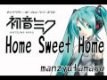 初音ミク Home Sweet Home YUKI