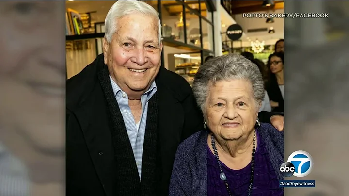 Rosa Porto, founder of beloved Porto's Baker & Cafe, dies at age 89 I ABC7