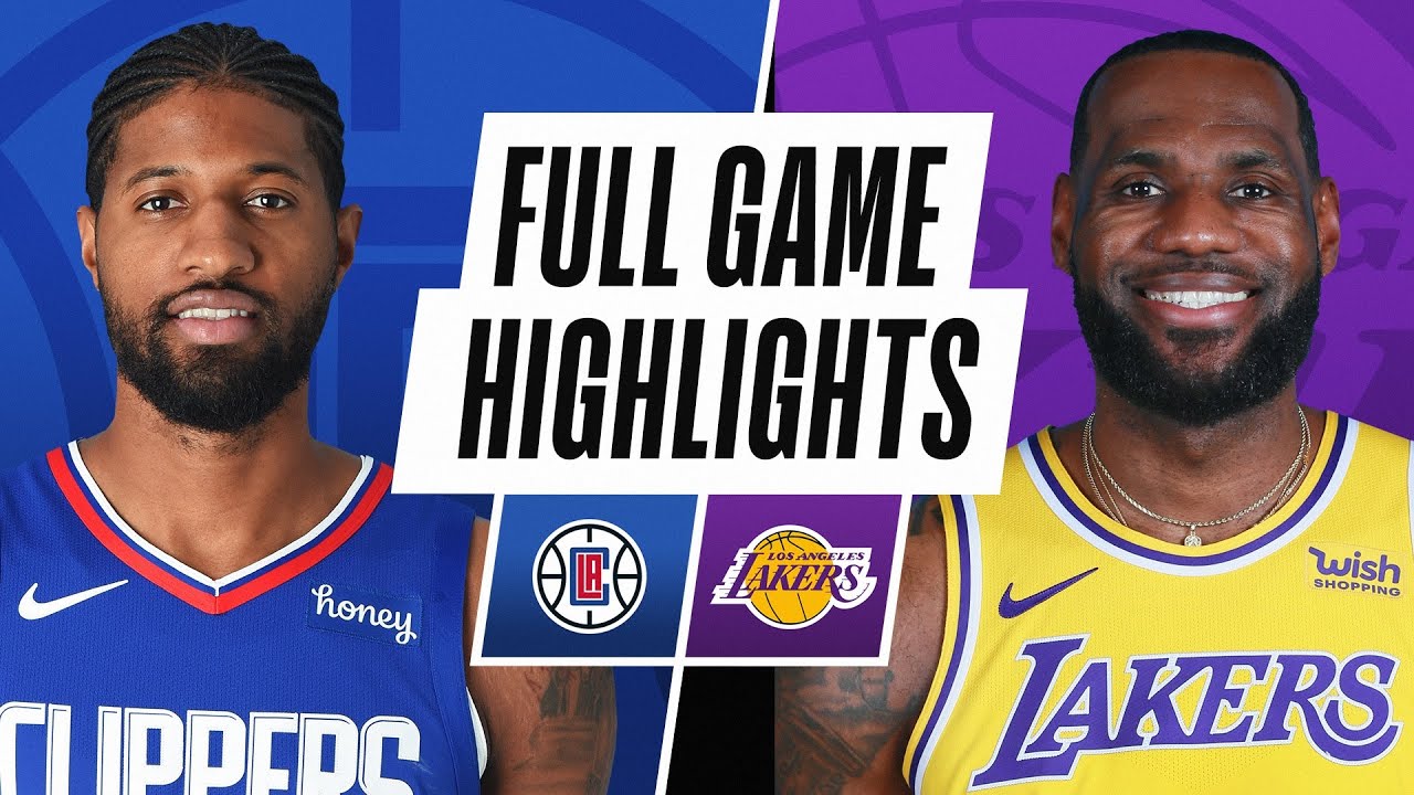Game Recap: Clippers 116, Lakers 109