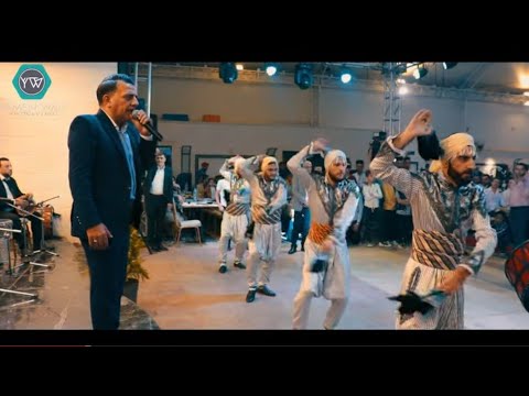 عبود حلاق وصلة رقص عربية جديد رح غني غنية لشباب العربية 2021