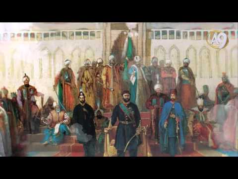 Osmanlı padişahı Abdülaziz Han’ın muhteşem bestesi; Valse Davet