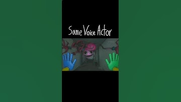 " Same Voice Actor " - [ Part 10 ] #hazbinhotelpilot