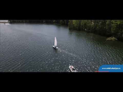 Olsztyn - Warmia i Mazury w jednym mieście