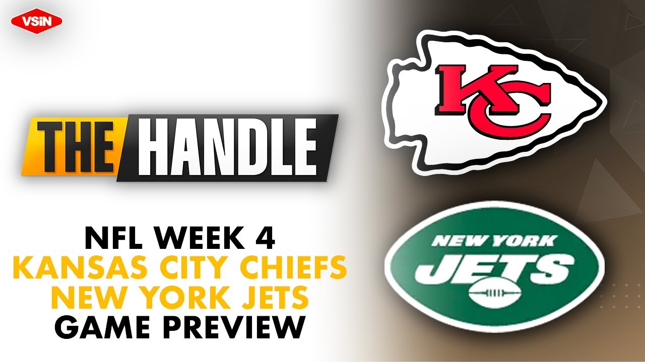 NFL Week 4 Game Preview: Chiefs vs Jets 