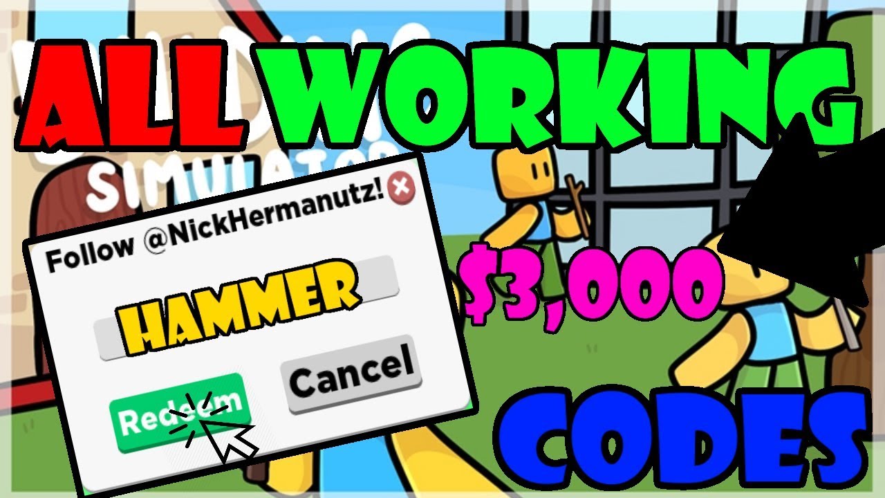 All Working Codes In Building Simulator Roblox 2 Codes Youtube - roblox building simulator cheats