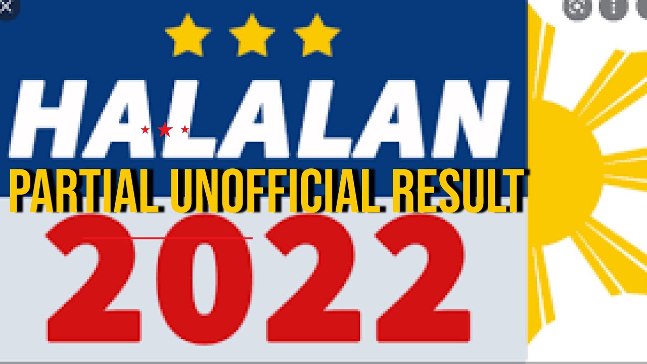 LIVE COUNTING OF VOTES PARTIAL UNOFFICIAL RESULT ELECTION 2022 YouTube Live counting of votes partial unofficial result election 2022 youtube