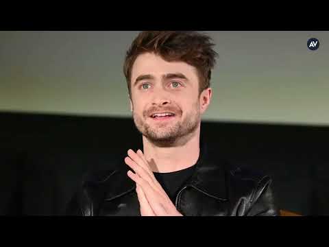 Daniel Radcliffe is telling the story of his paralyzed stunt double