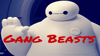 Gang Beasts SANDBOX Parte 2 Gameplay PC ITA FULL HD