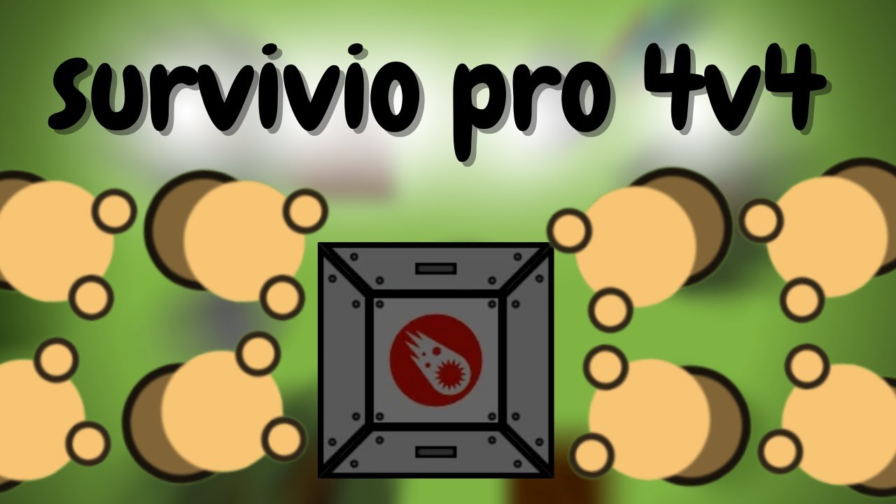 Surviv.io CLAN WAR  ||  PB vs Jokerz  ||  Champions League