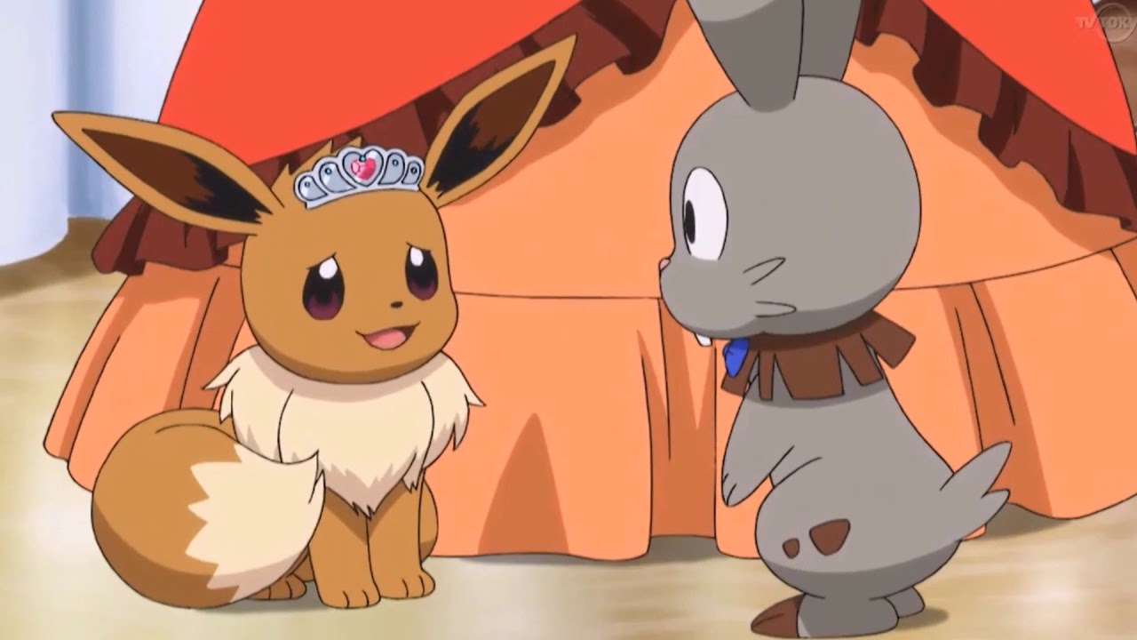 Pokemon AMV Serena Eevee Brighter Than The Sun YouTube  Pokemon AMV Serena Eevee Brighter Than The Sun YouTube