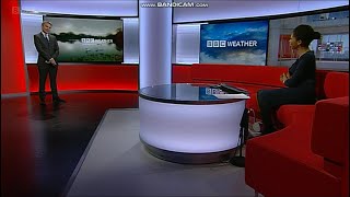 Nicola Beckford - Black Tights & Heels - 31221