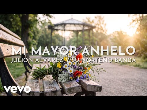 Julión Álvarez Y Su Norteño Banda - Mi Mayor Anhelo (Visualizer)