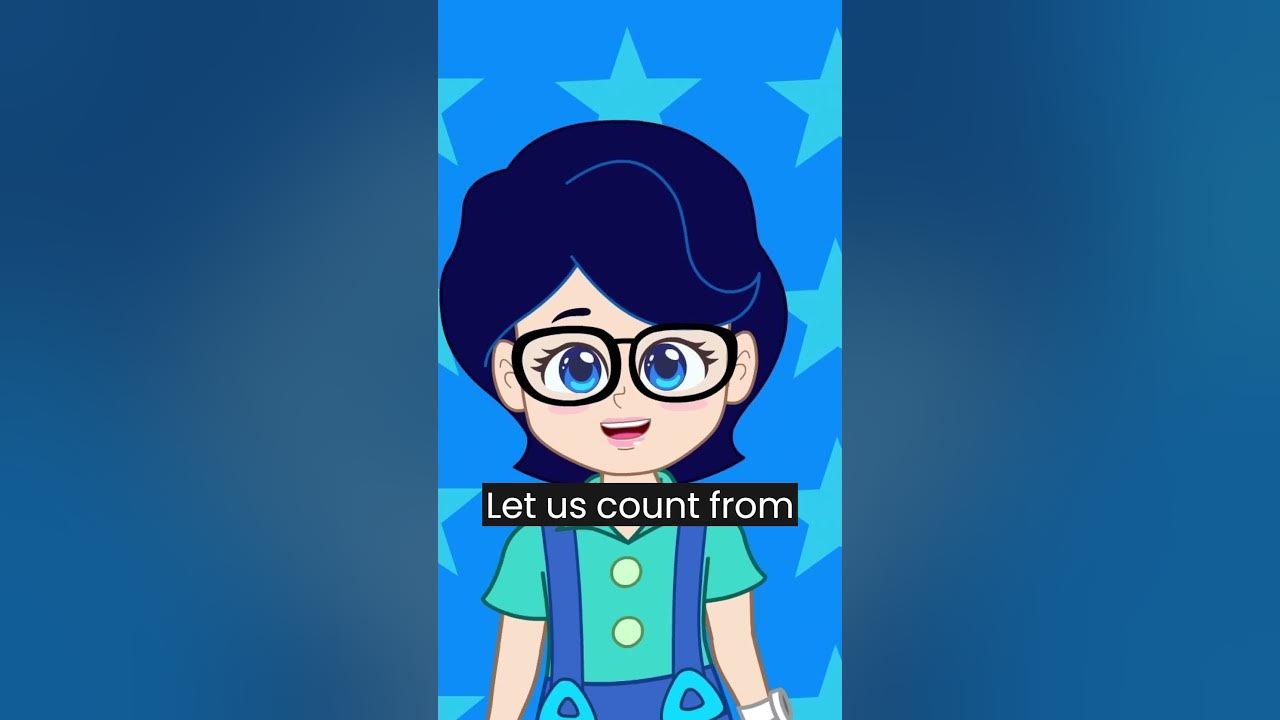 Let us count from 1 to 10 #numbersong #nurseryrhymes Let us count from 1 to 10 #numbersong #nurseryrhymes