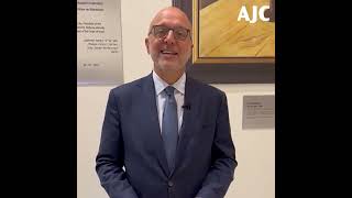 AJC CEO Ted Deutch Reflects on International Holocaust Remembrance Day