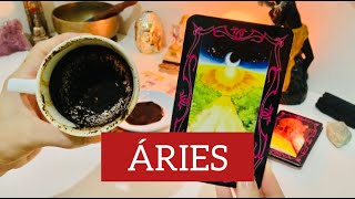 ÁRIES♈️✨PREPARE-SE!🔥O MAIOR DOS MILAGRES VAI BATER NA SUA PORTA!