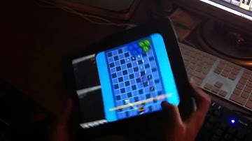 Magic Puzzle Bubble Game in Lua: [Codea]