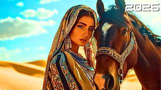 Healing Arabic Music - Desert Lantern Glow – Tranquil Oud for Evening Serenity