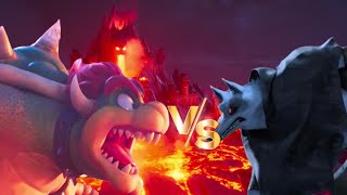 Bowser Vs. Death