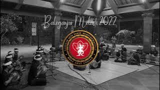 Baleganjur Pemelastian Desa Adat Legian - Taksu Murti Kemanisan 2022