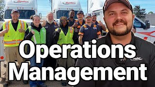 Fleet Maintenance Operations Manager Career. 223. Ryder Diesel Mechanic Job Advancement