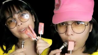 Asmr Chupando Pirulitosons De Mastigação