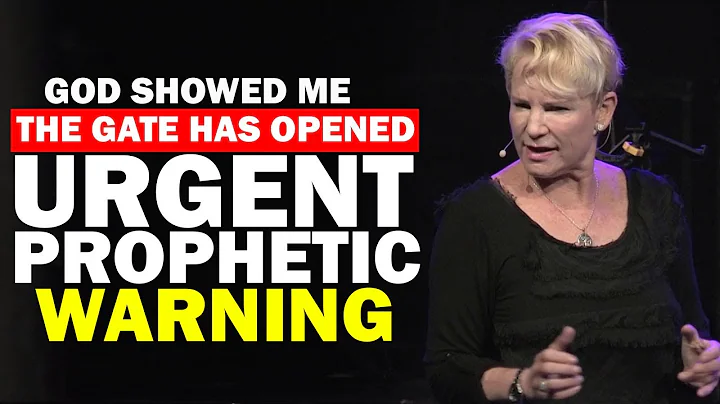 God Showed Me " The Gate Has Opened " Urgent Prophetic Word by Heidi baker | New Prophetic Word 2025