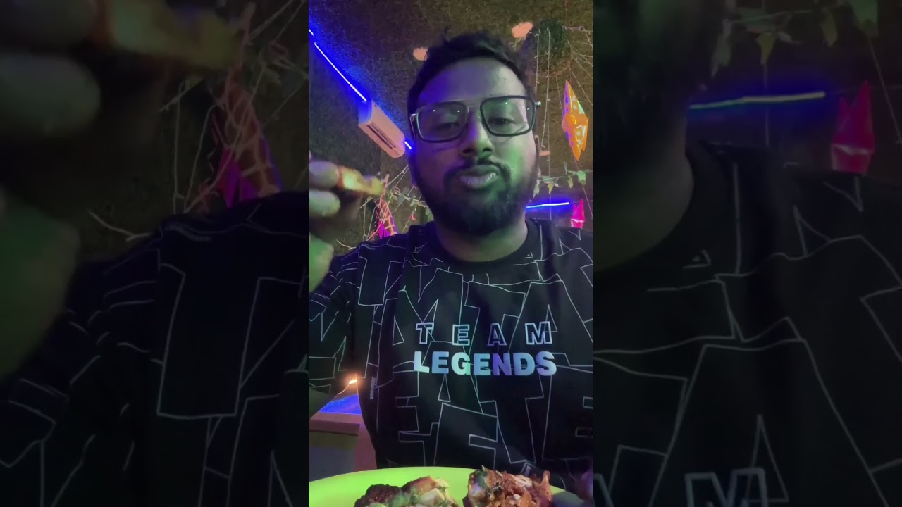 Disappointed! 😤 | Jungle themed restaurant in ECR chennai