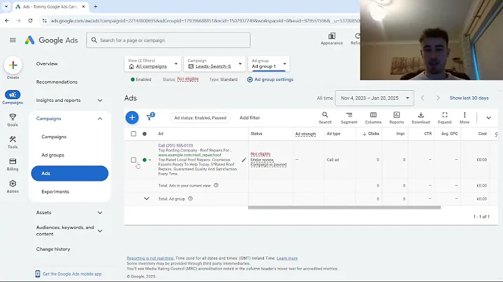 How to Set Up & Duplicate Ads & Ad Groups in Google Ads (Save Time!)