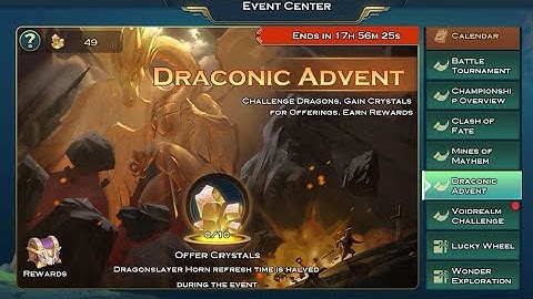 🐉 DRACONIC ADVENT Begins in Art of Conquest! ⚔️🔥 | Unlock the Dragon’s Power! #artofconquest