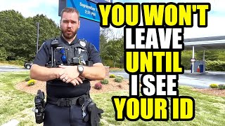 Cop Gets Humbled & Put In His Place By a Smart Citizen Who Knew His Rights!
Epic ID Refusal and Walk of Shame | First Amendment Audit | Id Refusal
The video highlights several First Amendment Audit encounters, where citizens use their right to free speech to question law enforcements actions. By emphasizing the importance of understanding and protecting ones rights during ID refusals, especially in cases of unlawful or unjust police demands, the video provides a crucial perspective on First Amendment Audits. Its a reminder that knowing your rights, such as the right to refuse ID checks, is vital in standing up against potential abuses of power.
Source: @FirstAmendmentProtectionAgency check out his channel, show love and support !
Notice: This video may contain copyrighted material, the use of which has not been specifically authorized by the copyright owner. We are making such material available for the purposes of criticism, comment, review, and news reporting, which constitute the fair use of any such copyrighted material as provided for in Section 107 of the US Copyright Law. Notwithstanding the provisions of Sections 106 and 106A, the fair use of a copyrighted work for purposes such as criticism, comment, review, and news reporting is not an infringement of copyright.
Content Context: This video explores a range of unverified information and theoretical perspectives that have circulated online and been reported by various news outlets. The material presented is intended solely for educational and informational purposes and should not be regarded as established facts or definitive truths.
Content Intent: The creators of No Narratives do not intend to defame, slander, or discredit any individuals, organizations, or groups mentioned in this video. The information is presented to foster thoughtful discussion and encourage critical thinking among viewers.
Non-Endorsement of Violence: No Narratives unequivocally condemns and does not advocate for any violent actions discussed in this video. Any references to such actions are made purely to provide context and to understand the implications of certain events, whether historical or current.
Educational Purpose: The purpose of this video is to promote understanding and dialogue around complex and controversial topics. It is designed to encourage viewers to critically engage with the content and seek out additional authoritative sources for further exploration and clarification.
Our videos are not intended to offer legal advice or promote confrontations with law enforcement. Viewer discretion is advised, and we encourage respectful engagement and awareness of your rights. Always consult a legal professional for specific legal advice or assistance. Cop Gets Humbled & Put In His Place By a Smart Citizen Who Knew His Rights!