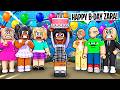 DAYCARE TO BIG KIDZ: ZARA'S BIRTHDAY DISASTER! | Roblox | Brookhaven 🏡RP