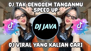 DJ TAK GENGGEM TANGANMU TAK ELUS PIPIMU | DJ TULUS SPEED UP AGIL FVNKY VIRAL TIKTOK TERBARU!