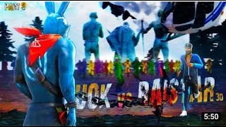 Ruok Vs Raistar Part 5 3D Animation Montage Free Fire Max How To Make Model