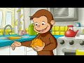 George aprende sobre frutas e vegetais! 🐵 George, o Curioso 🐵 Desenhos Animados