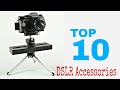 Top 10 Best DSLR Camera Accessories 2018 #2