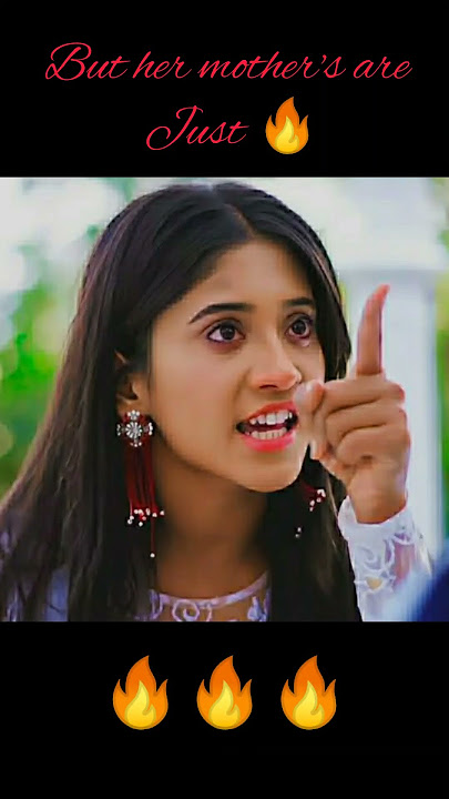 Daughter's is good 😊 But Mother's is🔥#yrkkh # Naira #Sirat #Akshu #Aarohi #shorts #officialsweetgirl