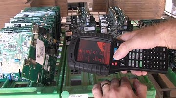 AML M7225 Handheld Computer