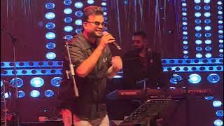 Song Ve Haaniyaan Live perform by Avvy Sra, DANNY, and Sagar 2025