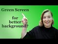 Green Screen Idea for Small Rooms | Things to Consider