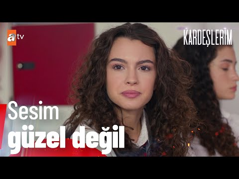 Sınıfta gerginlik! - Kardeşlerim 98. Bölüm