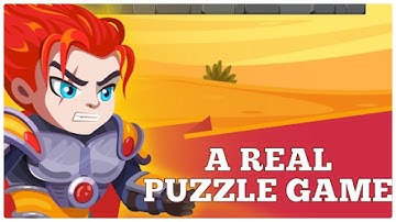HERO RESCUE - LEVEL 271 to 290 walkthrough - Save the princess 👸 kill the goblin, get the loot