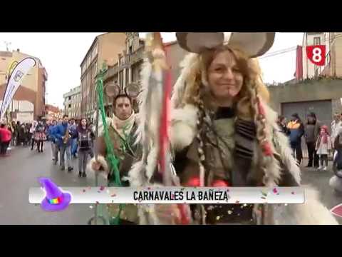 CARNAVAL DE LA BAÑEZA (5-3-19) tv kanalları