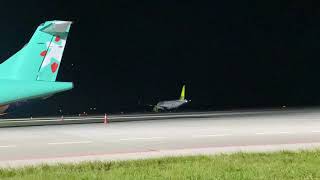 Air Baltic поновила рейси до Львова на літаку Airbus A220