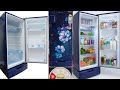 Lloyd 178 Litres 1 Star Direct Cool Single Door Refrigerator With Base Drawer Blue Colour Unboxing 