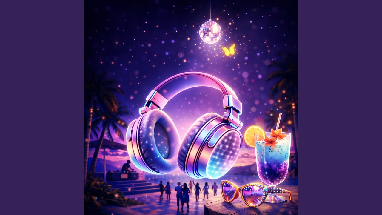 Coconut Days Vanilla Nights